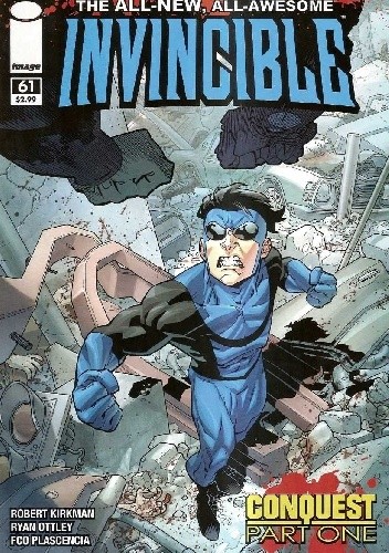 Invincible #61