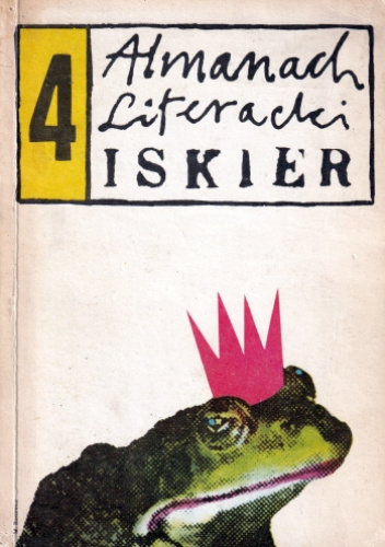 Almanach literacki Iskier 4/1986