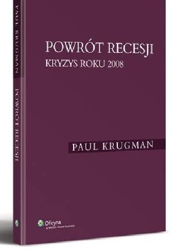Powrót recesji. Kryzys roku 2008