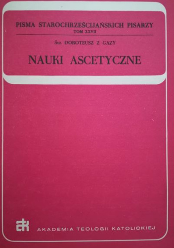 Nauki ascetyczne