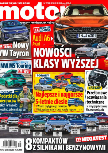 Motor nr 11/2025
