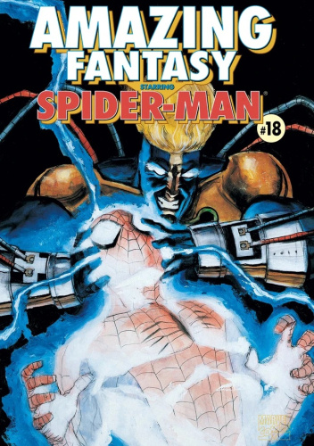 Amazing Fantasy Vol 1 #18
