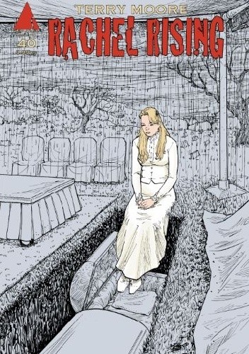 Rachel Rising #40