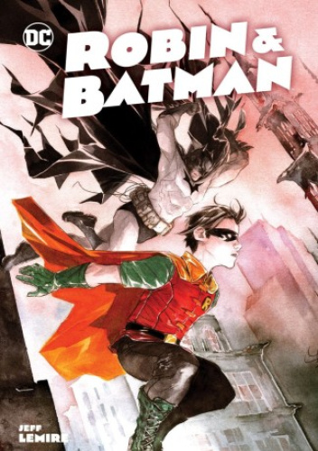 Robin & Batman