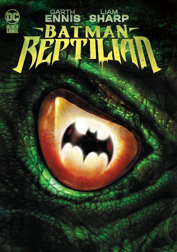 Batman: Reptilian