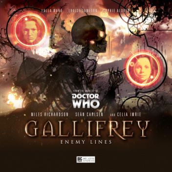 Gallifrey: Enemy Lines