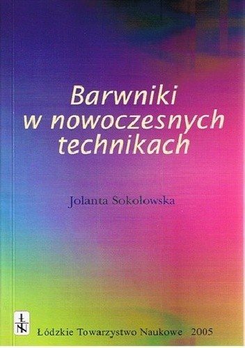 Barwniki w nowoczesnych technikach