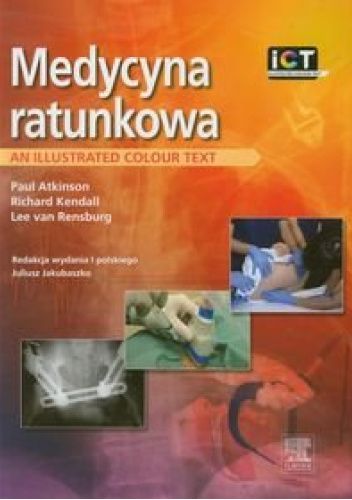 Medycyna ratunkowa - An Illustarted Colour Text