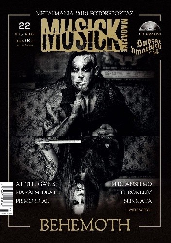 Musick Magazine nr 1 (22) 2018