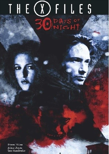 X-Files/30 Days of Night