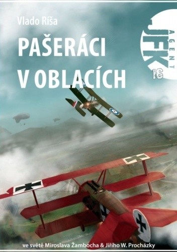 Pašeráci v oblacích