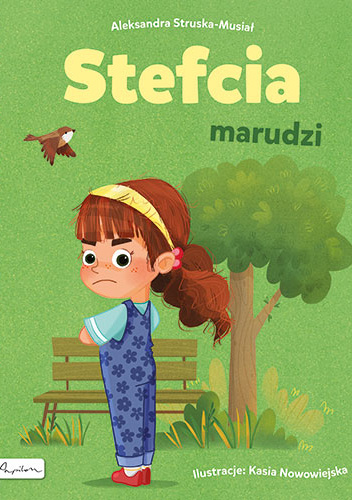 Stefcia marudzi