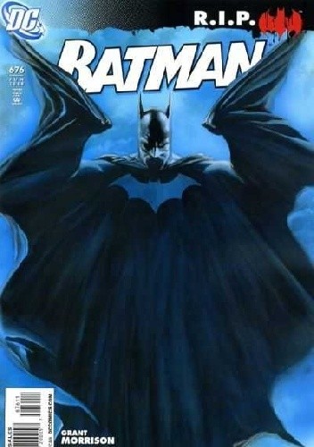 Batman #676