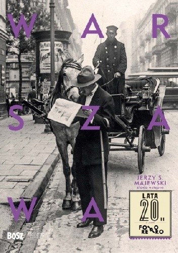 Warszawa lata 20.