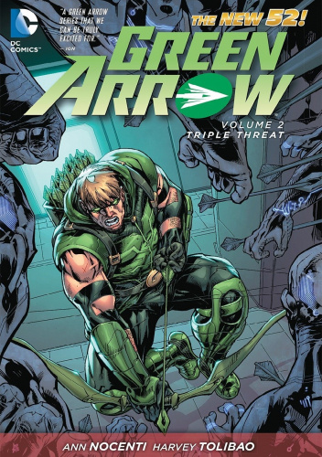 Green Arrow: Triple Threat