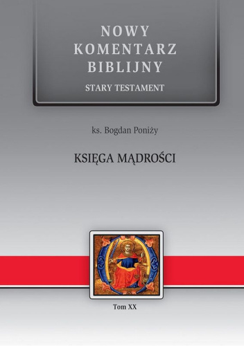 Nowy komentarz biblijny. Księga Mądrości