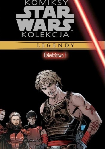 Star Wars: Dziedzictwo #3