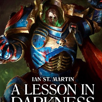 Konrad Curze: A Lesson in Darkness
