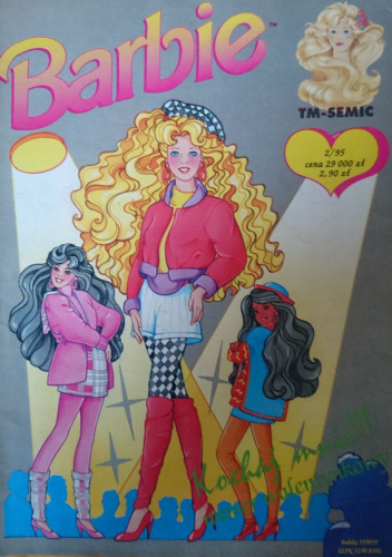 Barbie 2/95
