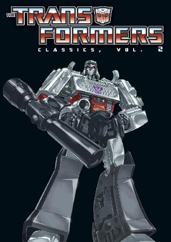 The Transformers Classics, vol. 2