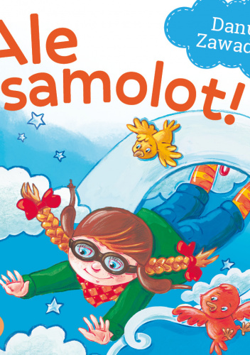 Ale samolot!