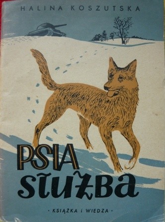 Psia służba