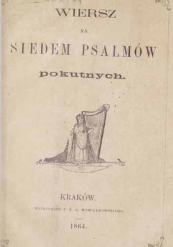 Wiersz na siedem psalmów pokutnych