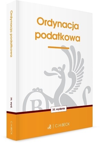 Ordynacja podatkowa