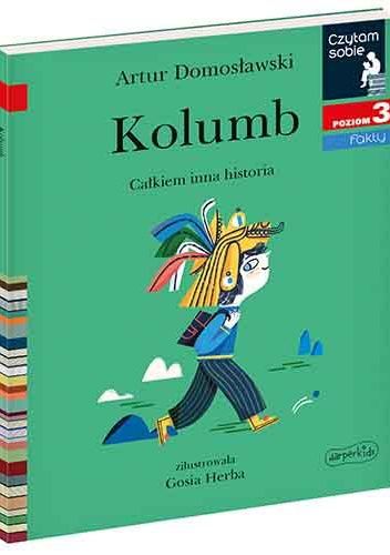 Kolumb. Całkiem inna historia