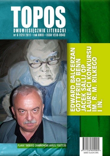 Topos, nr 6 (121) / 2011