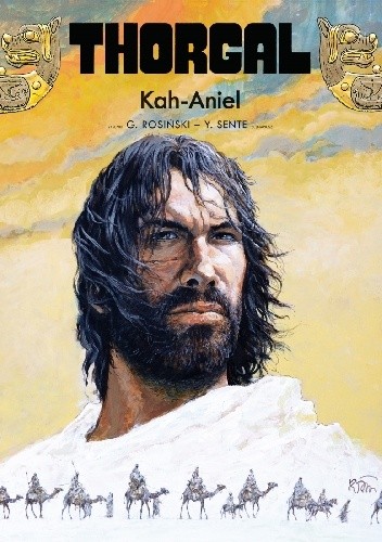 Thorgal: Kah-Aniel