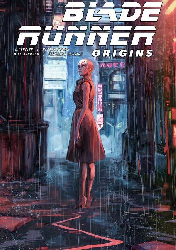 Blade Runner Origins #4