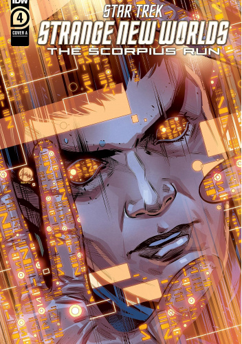 Star Trek: Strange New Worlds - The Scorpius Run #4