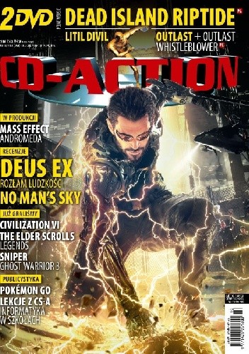 CD-Action 10/2016