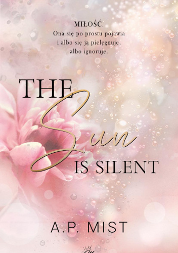 The sun is silent