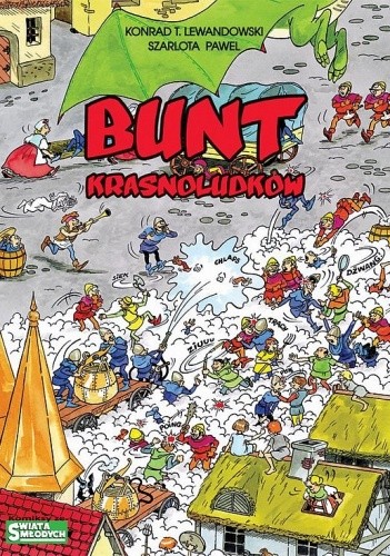 Bunt krasnoludków