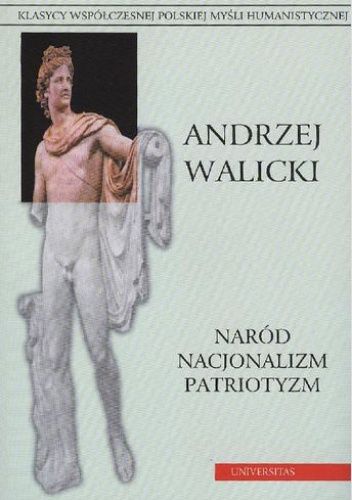 Naród, nacjonalizm, patriotyzm