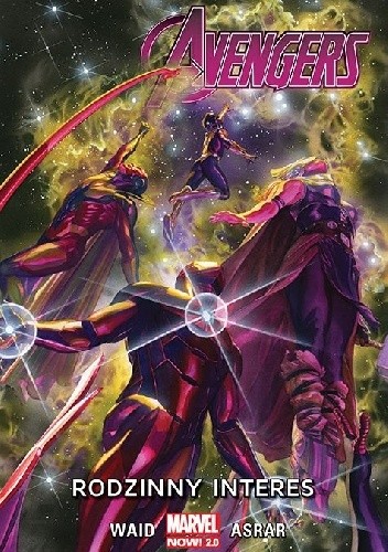 Avengers: Rodzinny interes