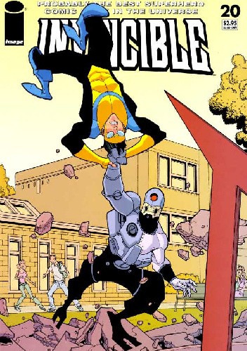 Invincible #20