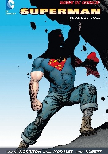 Superman: Superman i ludzie ze stali
