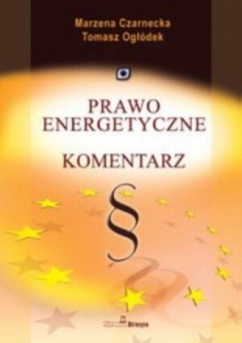 Prawo energetyczne. Komentarz