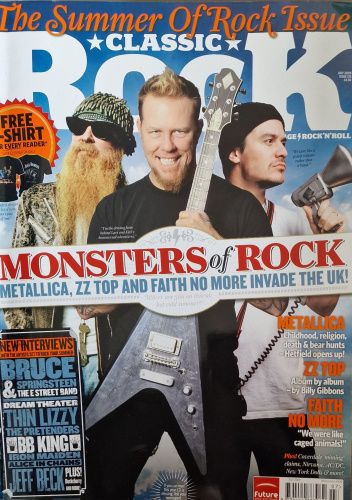 Classic Rock #133, 2009/07