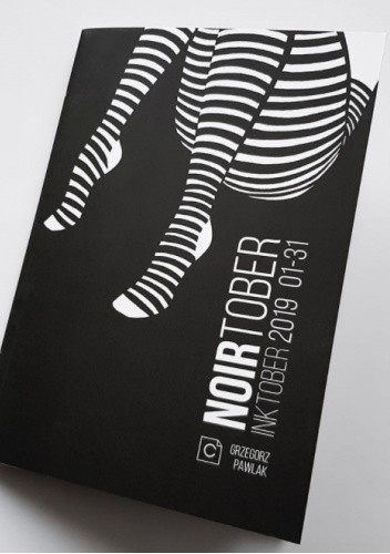 NOIRtober - Inktober 2019