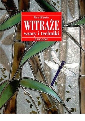 Witraże. Wzory i techniki