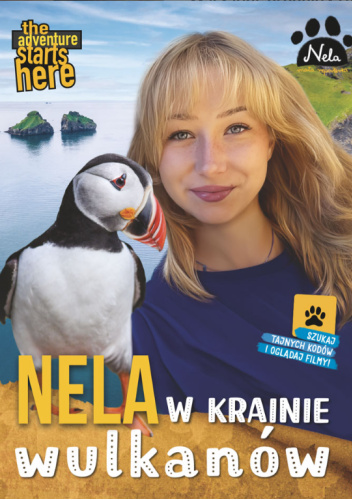 Nela w krainie wulkanów