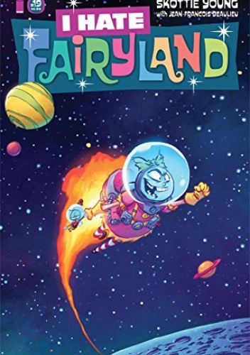 I Hate Fairyland #19