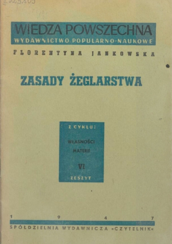 Zasady żeglarstwa