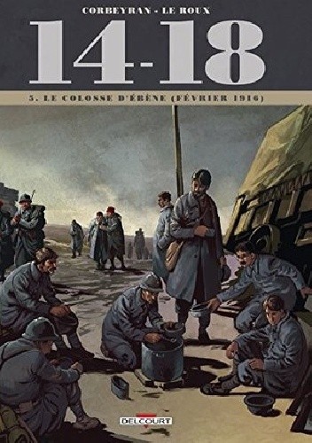 14-18 Tome 5- Le Colosse d'ébène