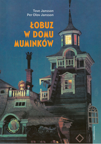 Łobuz w Domu Muminków
