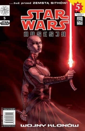 Star Wars Obsesja #5